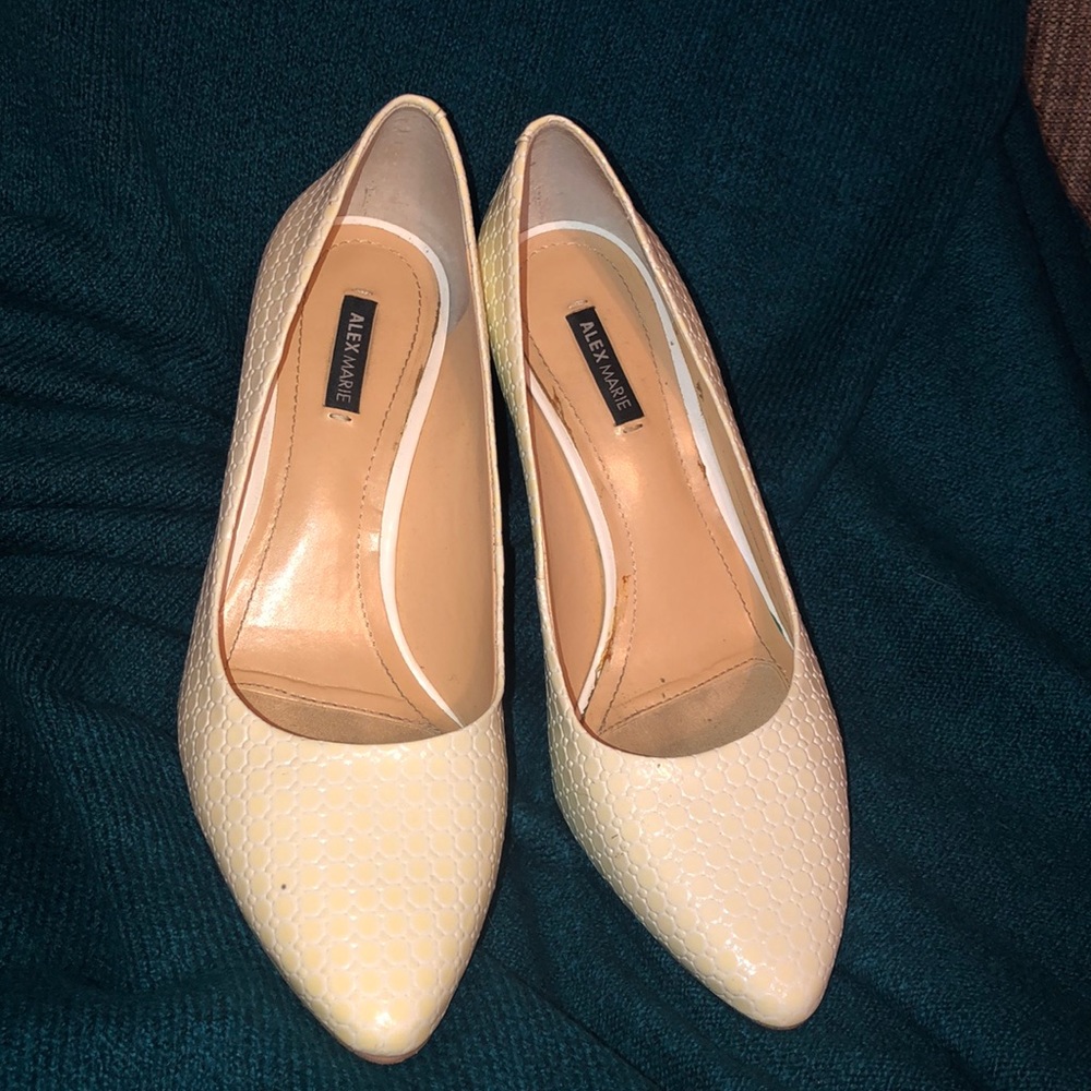 Alex Marie shoes